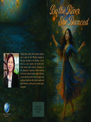 cover image of By the River She Danced